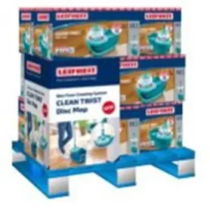 1065961 - DISPLAY CLEAN TWIST MOP ERGO 9 X 52101
